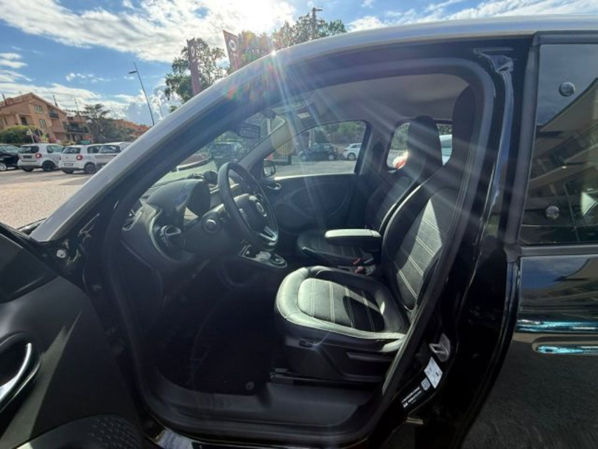 smart forfour forfour 90 0.9 Turbo twinamic Prime (19)