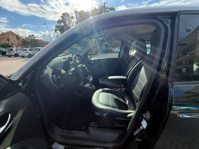 smart forfour forfour 90 0.9 Turbo twinamic Prime (19)
