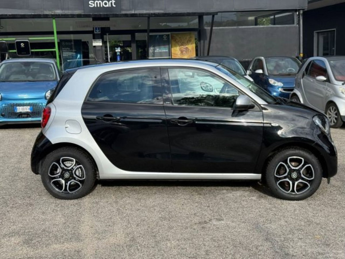 smart forfour forfour 90 0.9 Turbo twinamic Prime (2)