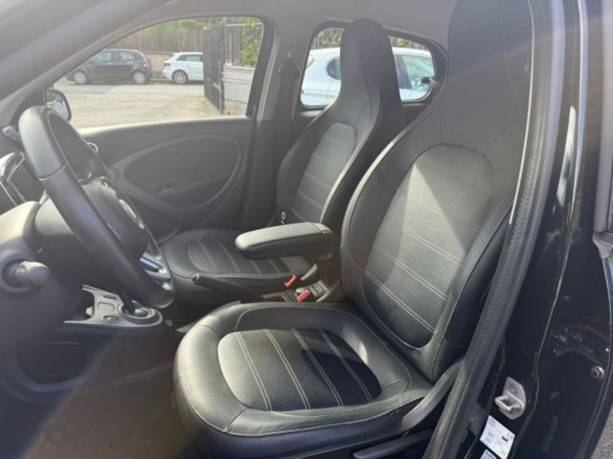 smart forfour forfour 90 0.9 Turbo twinamic Prime (20)