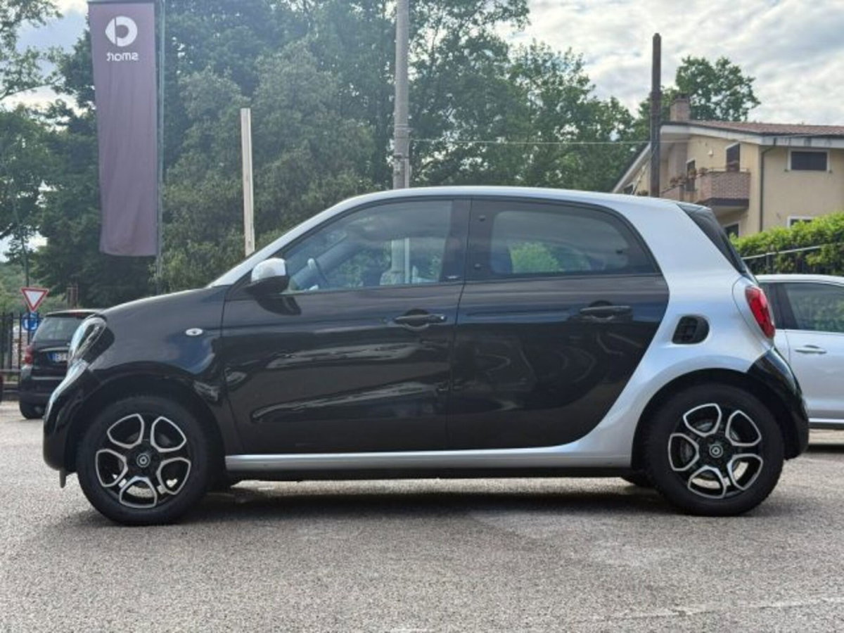 smart forfour forfour 90 0.9 Turbo twinamic Prime (3)