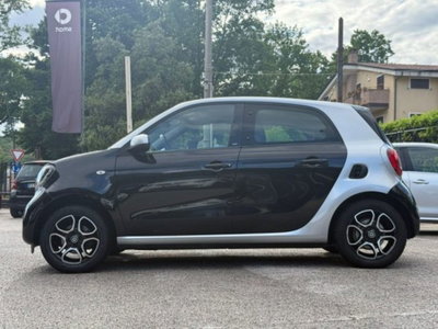 smart forfour forfour 90 0.9 Turbo twinamic Prime (3)