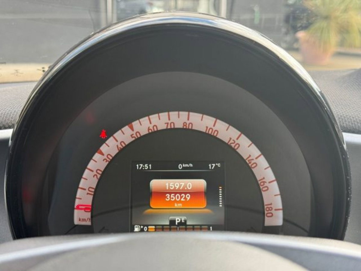 smart forfour forfour 90 0.9 Turbo twinamic Prime (4)