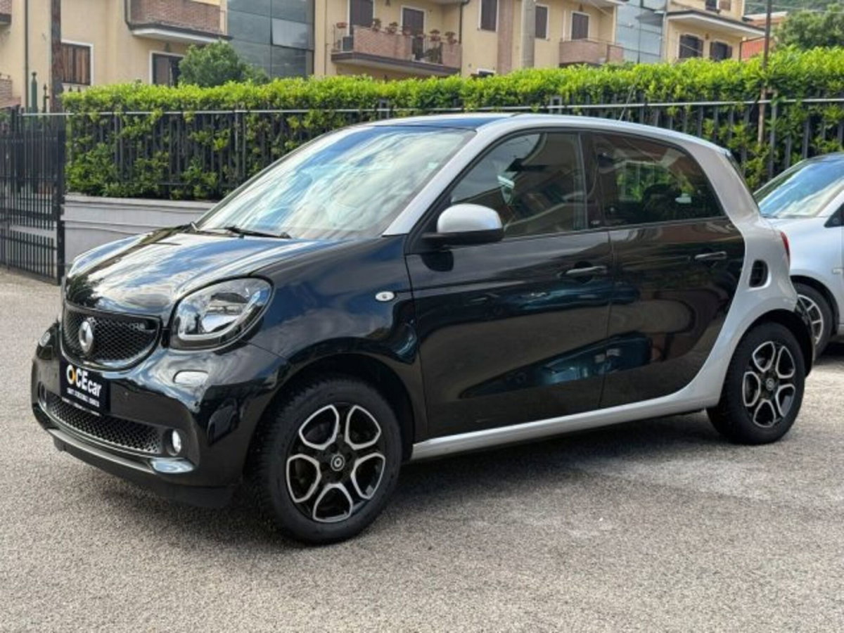 smart forfour forfour 90 0.9 Turbo twinamic Prime (6)