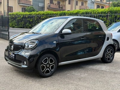 smart forfour forfour 90 0.9 Turbo twinamic Prime (6)