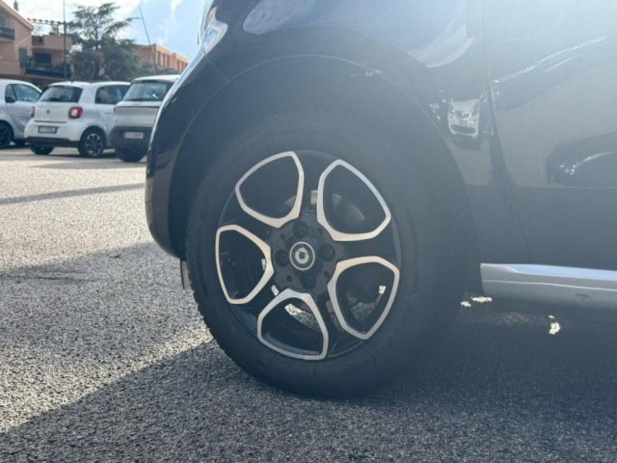smart forfour forfour 90 0.9 Turbo twinamic Prime (8)
