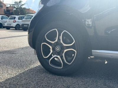 smart forfour forfour 90 0.9 Turbo twinamic Prime (8)