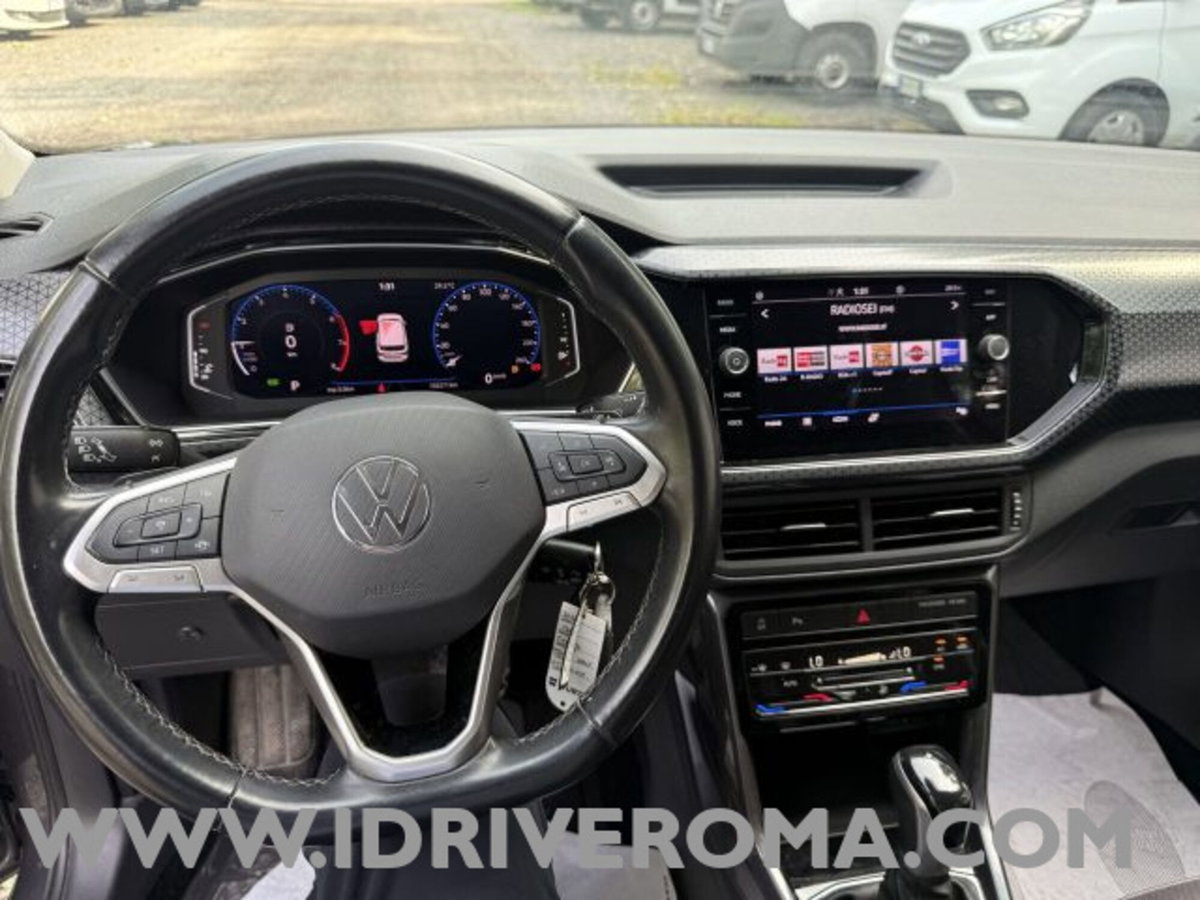Volkswagen T-Cross 1.0 TSI 110 CV DSG Advanced (12)
