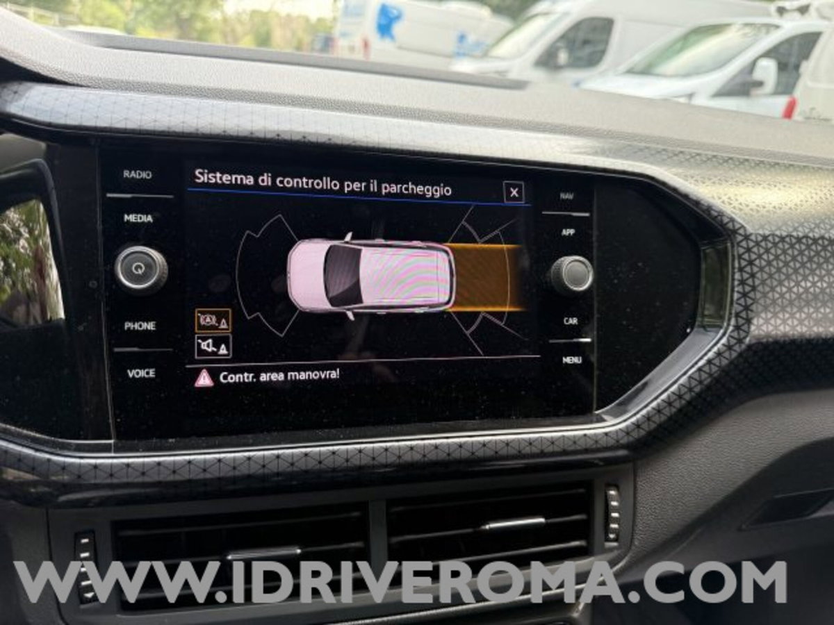 Volkswagen T-Cross 1.0 TSI 110 CV DSG Advanced (15)