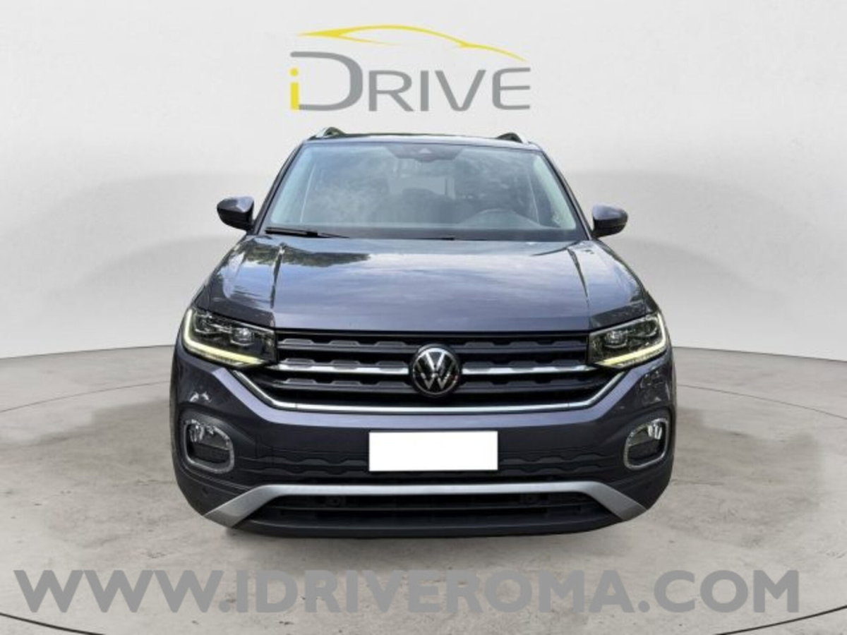 Volkswagen T-Cross 1.0 TSI 110 CV DSG Advanced (2)