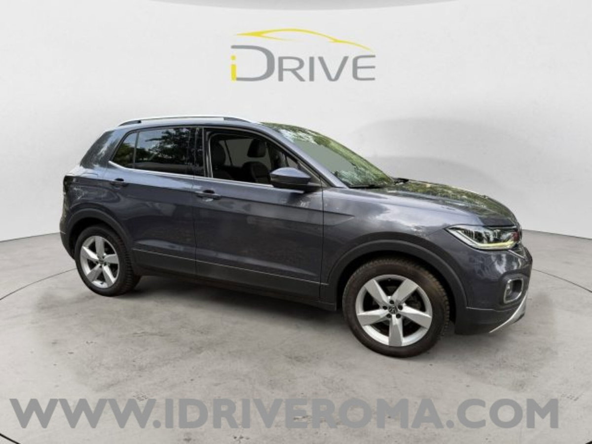 Volkswagen T-Cross 1.0 TSI 110 CV DSG Advanced (4)