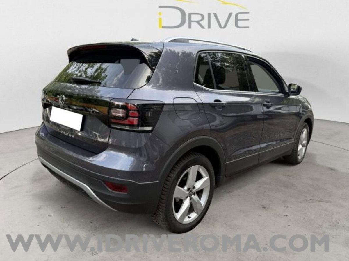 Volkswagen T-Cross 1.0 TSI 110 CV DSG Advanced (5)