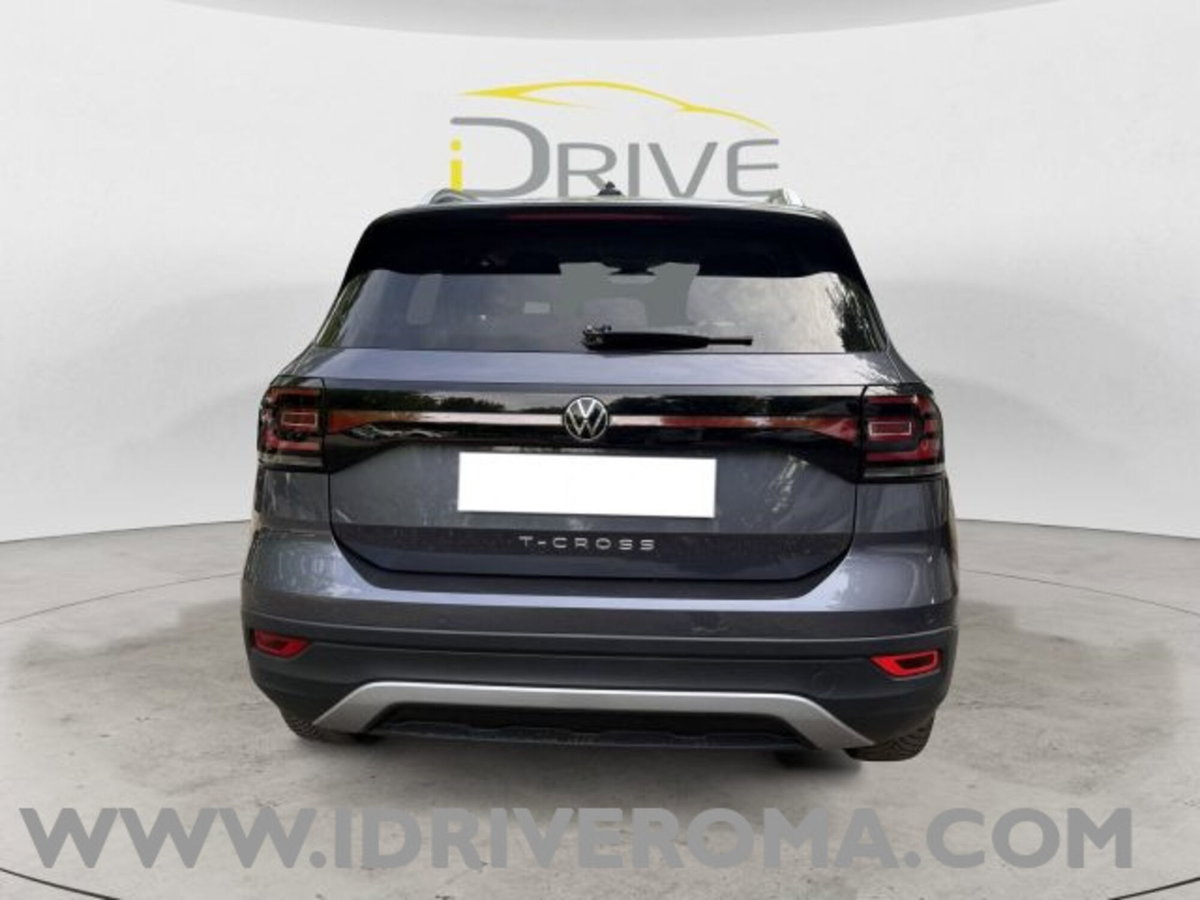 Volkswagen T-Cross 1.0 TSI 110 CV DSG Advanced (6)