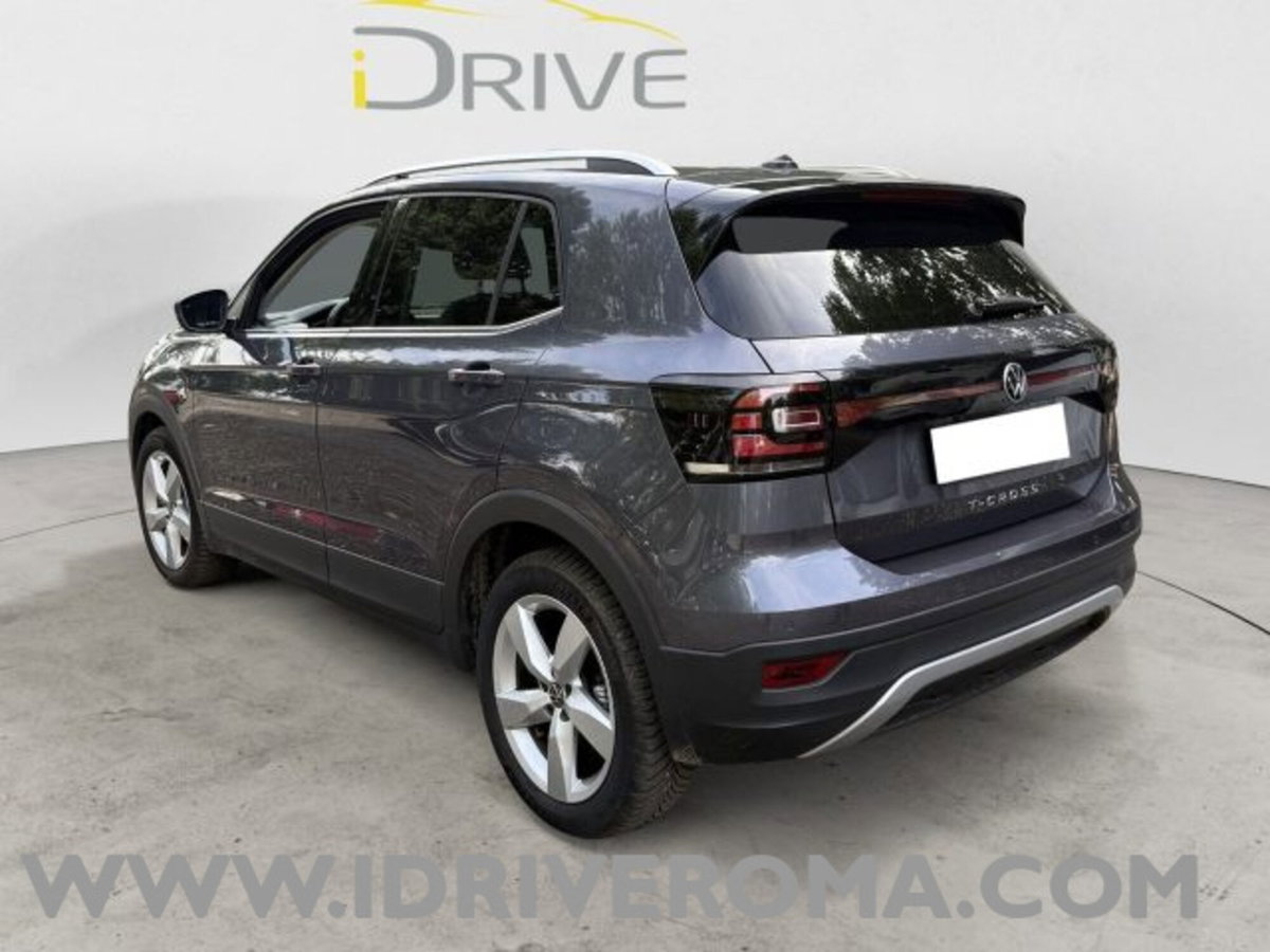 Volkswagen T-Cross 1.0 TSI 110 CV DSG Advanced (7)