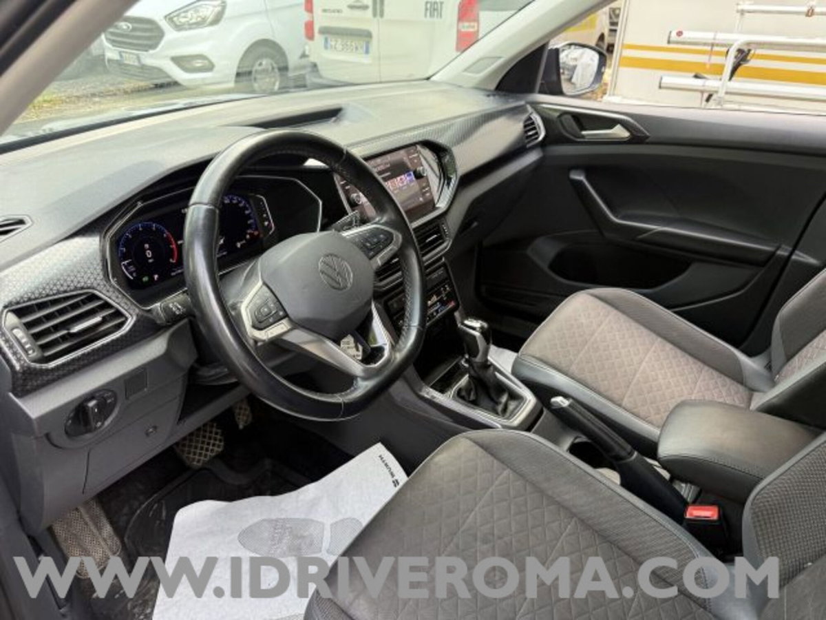 Volkswagen T-Cross 1.0 TSI 110 CV DSG Advanced (8)