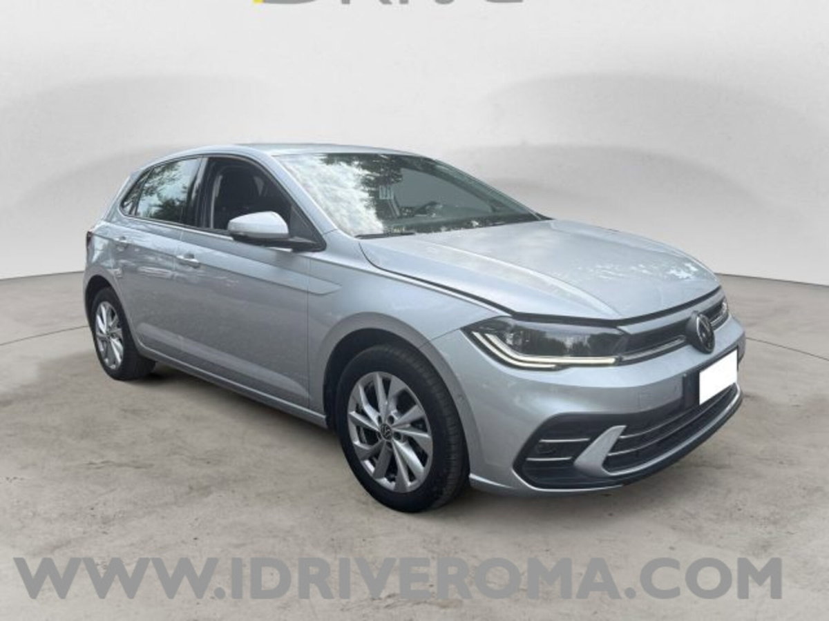 Volkswagen Polo 1.0 tsi Style 95cv