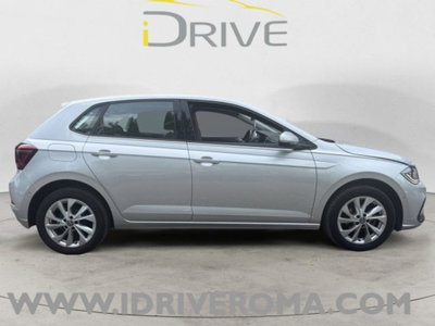 Volkswagen Polo 1.0 tsi Style 95cv (2)