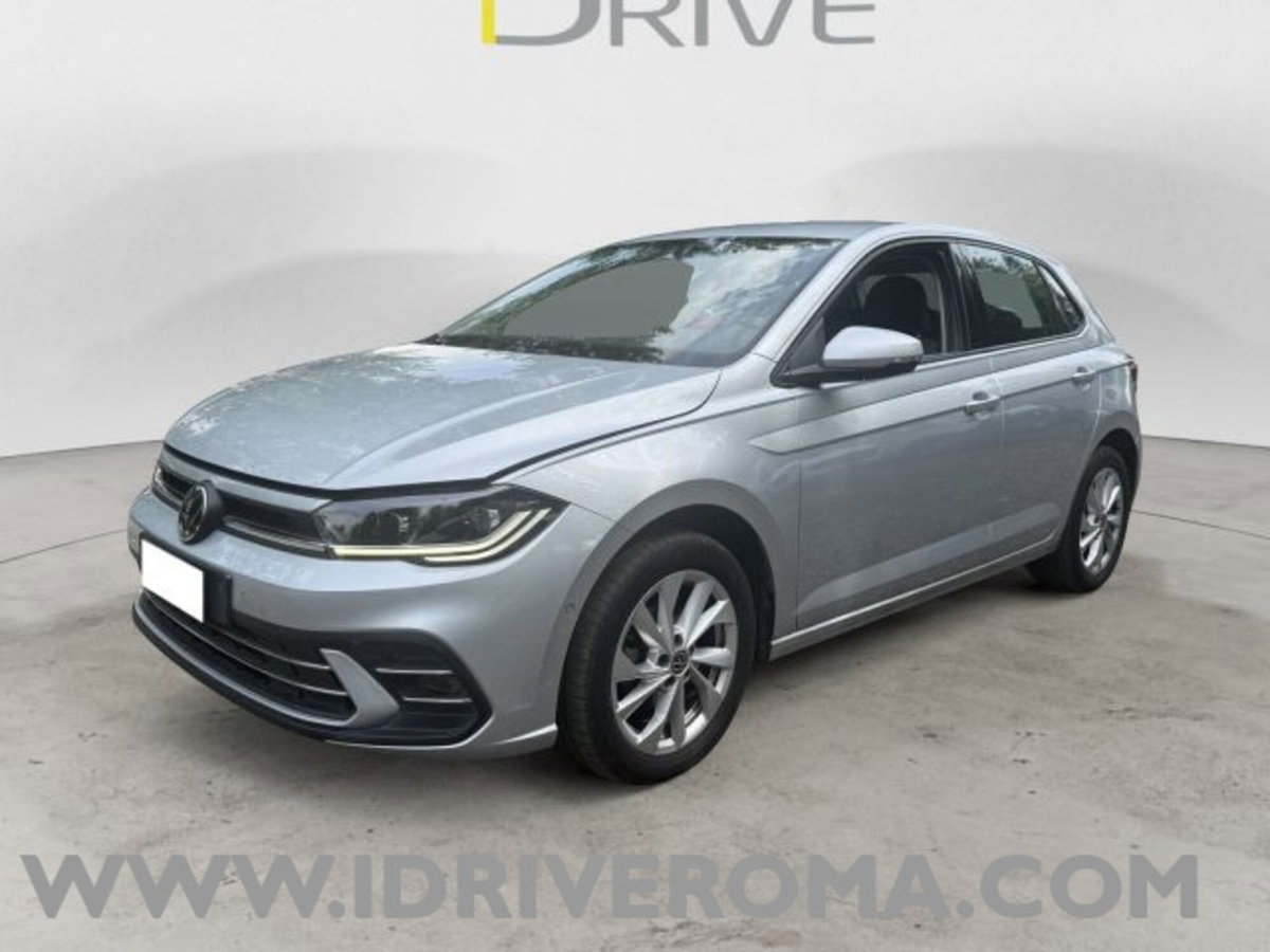 Volkswagen Polo 1.0 tsi Style 95cv (7)