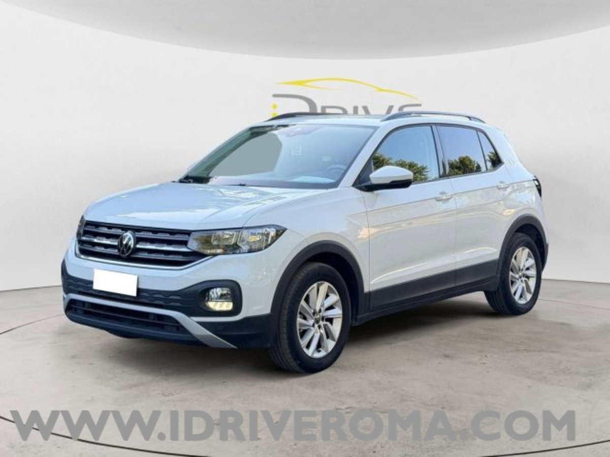 Volkswagen T-Cross 1.0 TSI 110 CV DSG Style