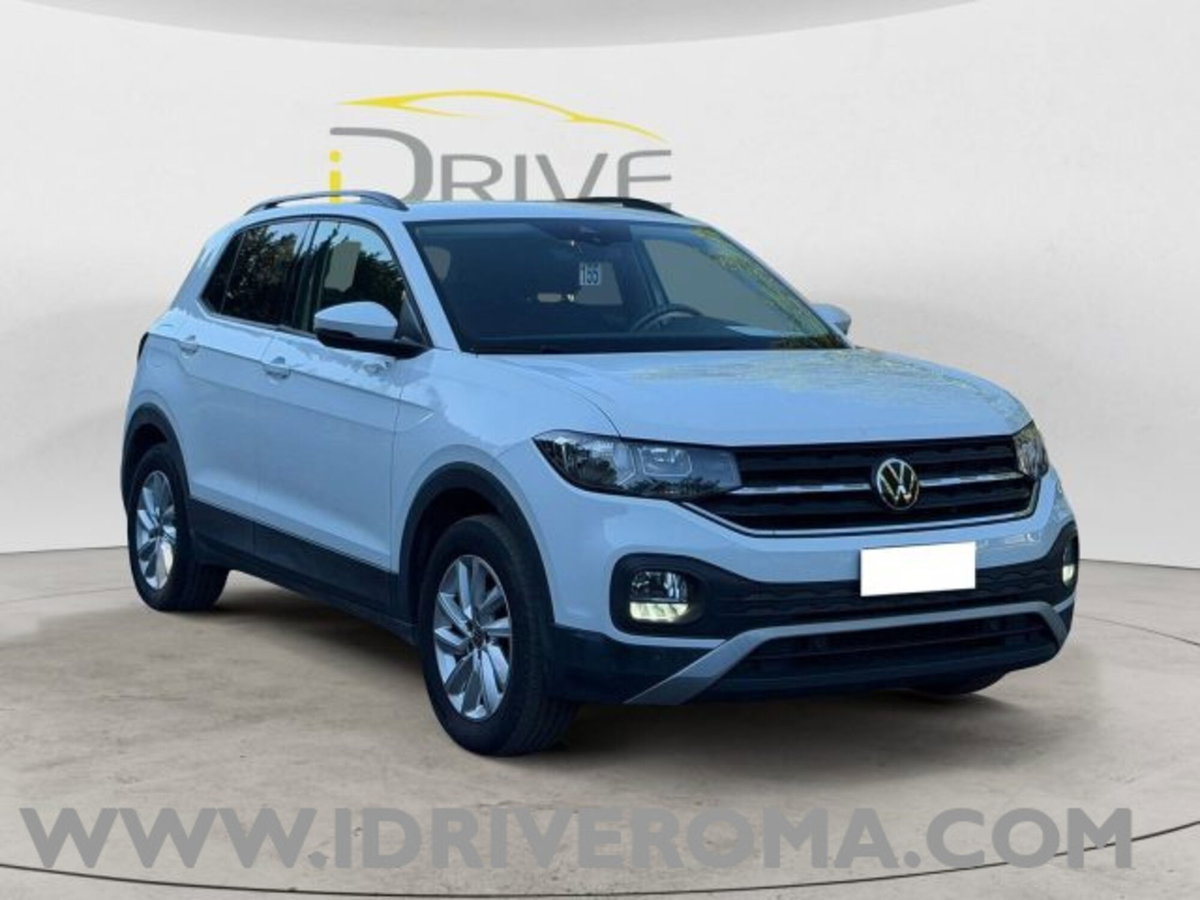 Volkswagen T-Cross 1.0 TSI 110 CV DSG Style (2)
