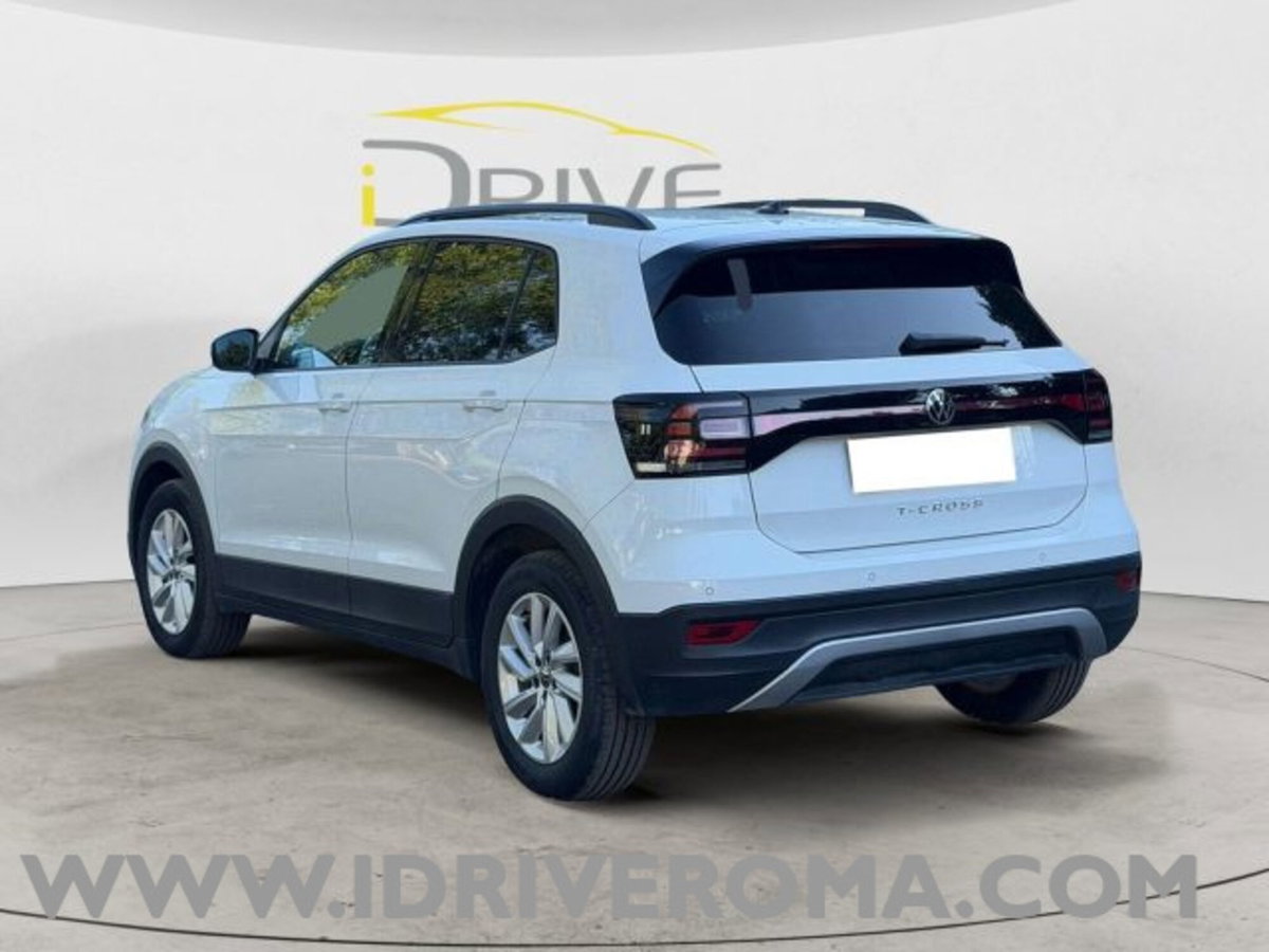 Volkswagen T-Cross 1.0 TSI 110 CV DSG Style (4)