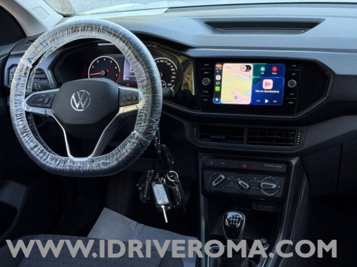 Volkswagen T-Cross 1.0 TSI 110 CV DSG Style (7)