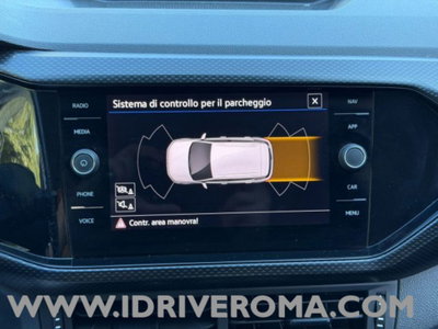 Volkswagen T-Cross 1.0 TSI 110 CV DSG Style (8)