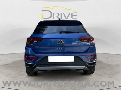 Volkswagen T-Roc 1.0 TSI Style (2)