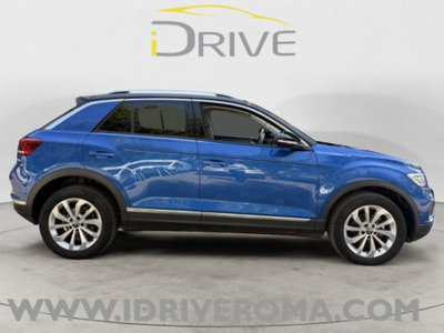 Volkswagen T-Roc 1.0 TSI Style (3)