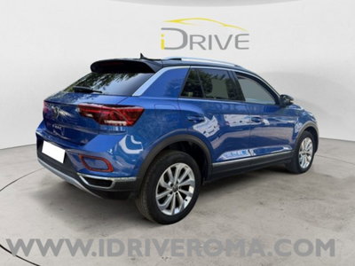 Volkswagen T-Roc 1.0 TSI Style (4)