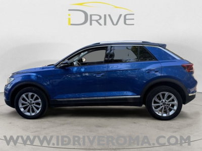 Volkswagen T-Roc 1.0 TSI Style (5)