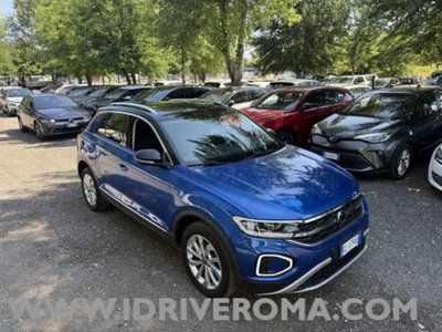 Volkswagen T-Roc 1.0 TSI Style (6)