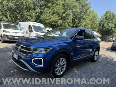 Volkswagen T-Roc 1.0 TSI Style (7)