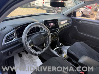 Volkswagen T-Roc 1.0 TSI Style (8)