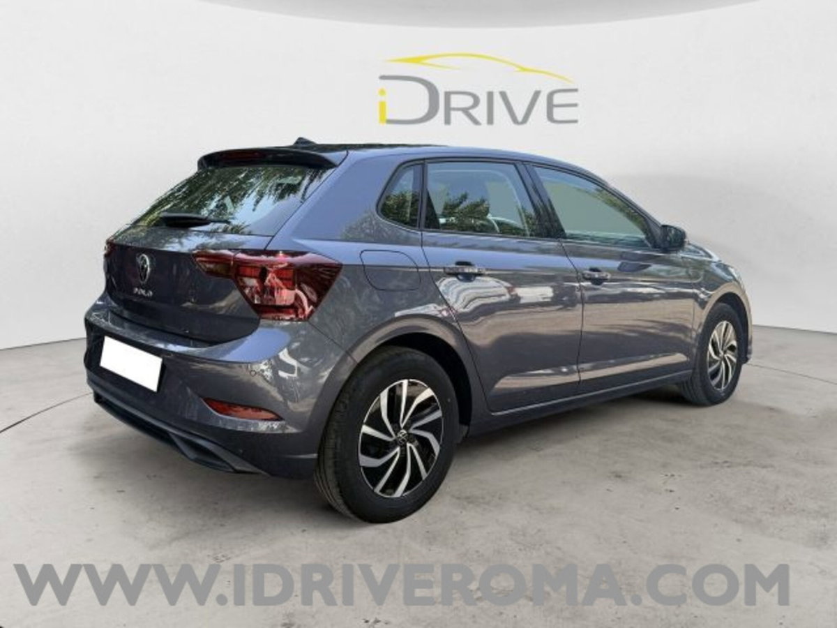 Volkswagen Polo 1.0 tsi Life 95cv