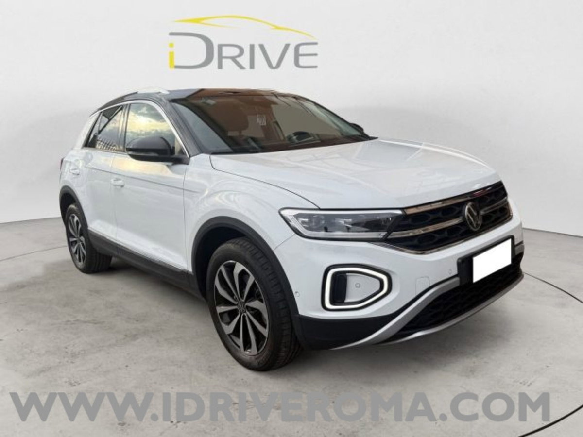 Volkswagen T-Roc 1.0 TSI Style