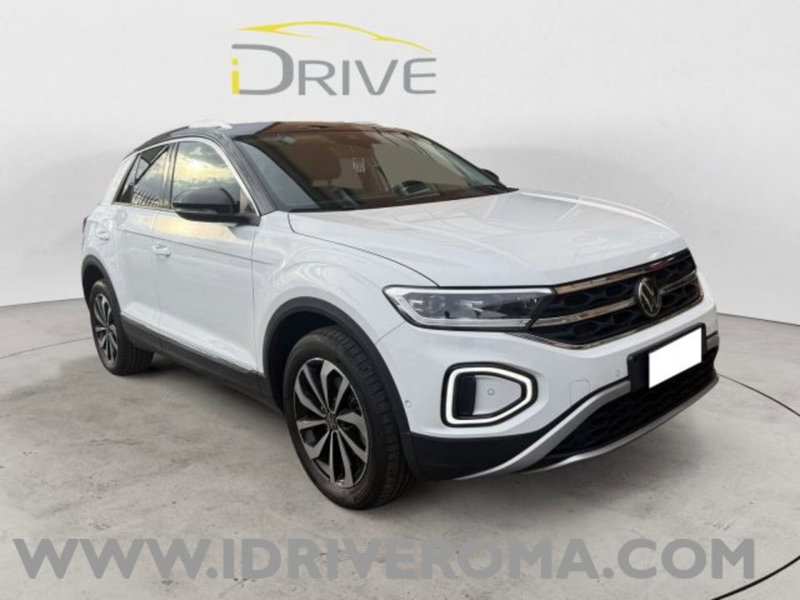 Volkswagen T-Roc 1.0 TSI Style