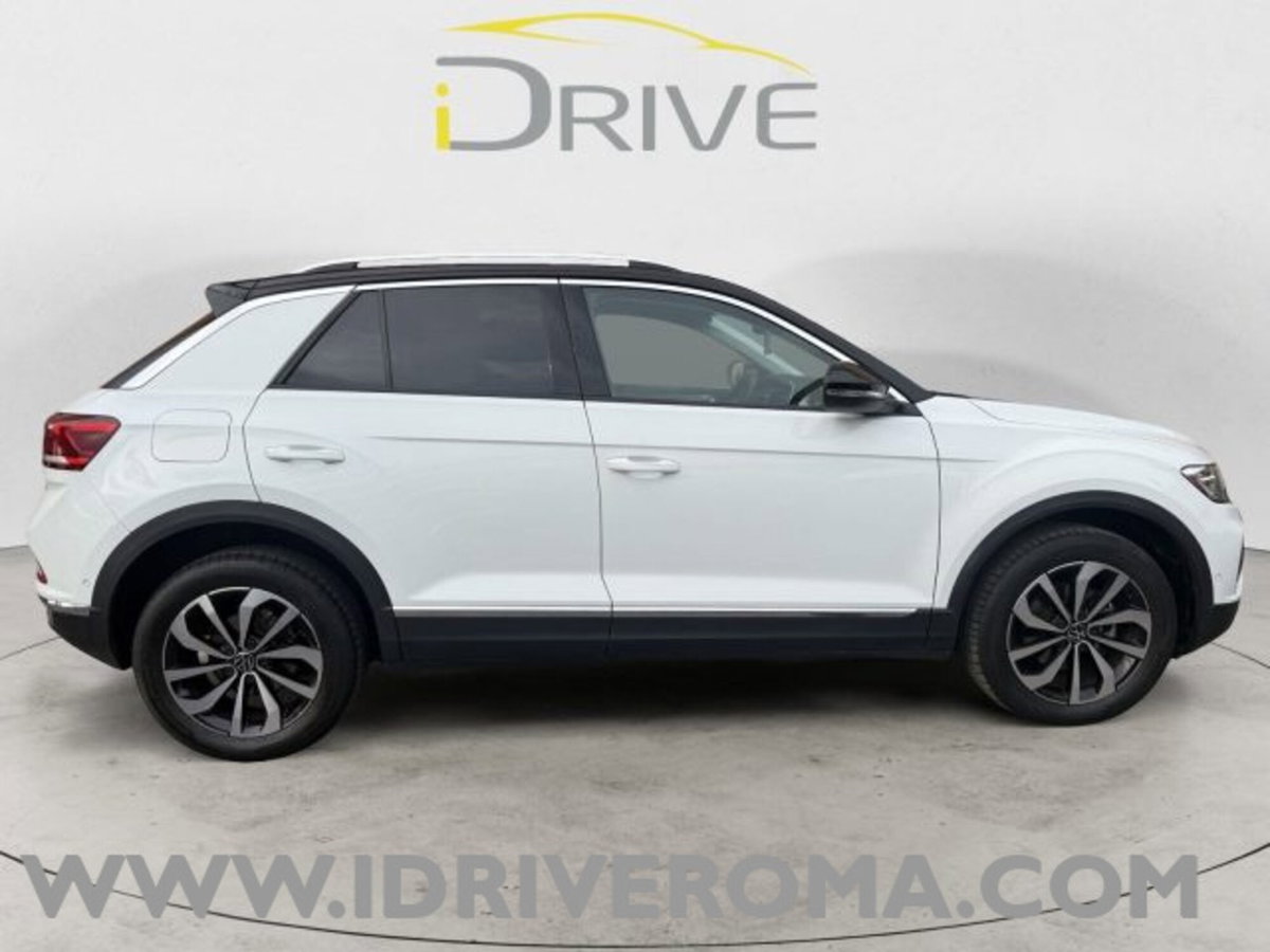 Volkswagen T-Roc 1.0 TSI Style (5)