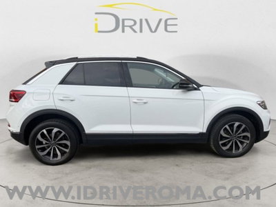 Volkswagen T-Roc 1.0 TSI Style (5)