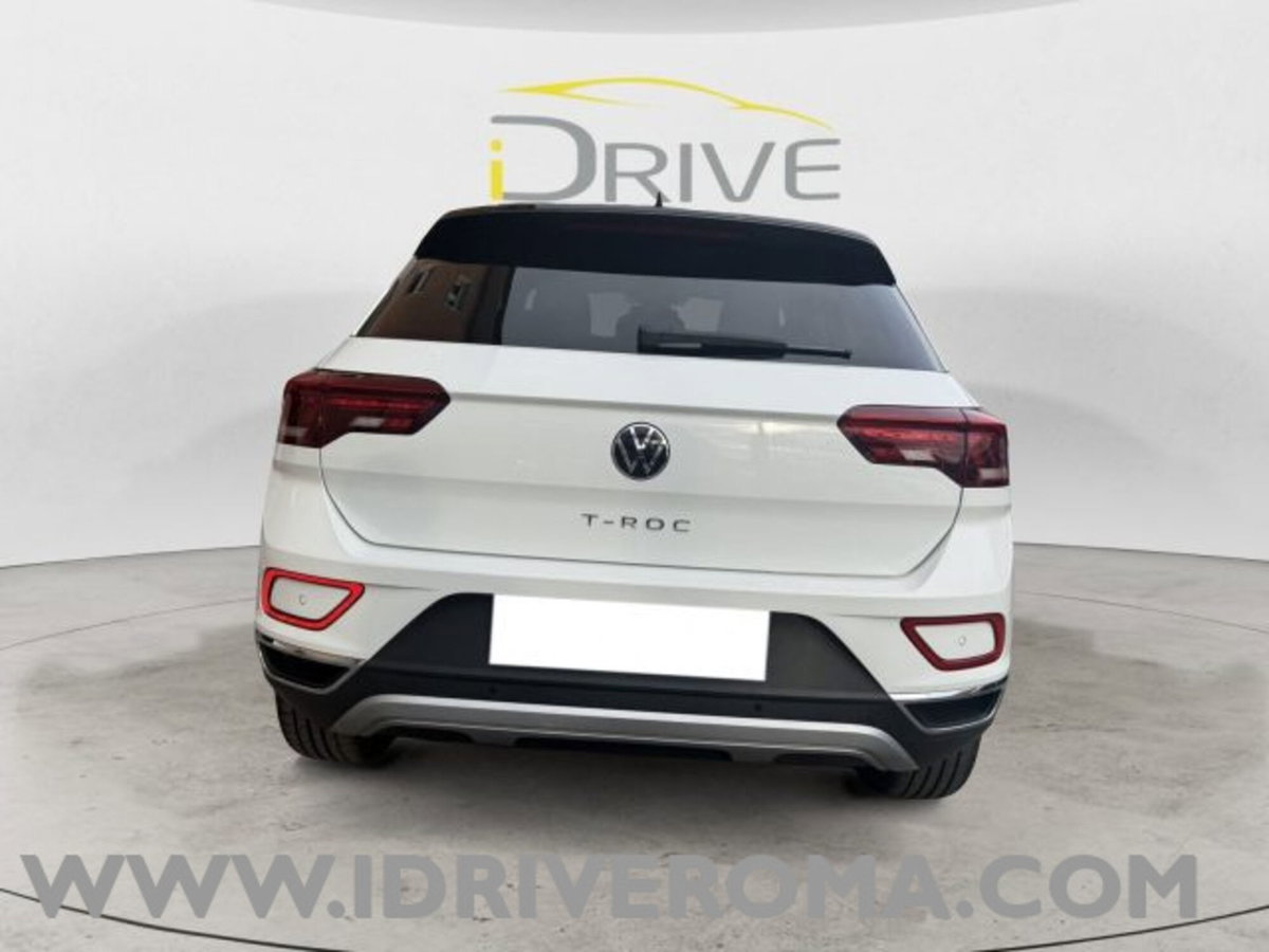Volkswagen T-Roc 1.0 TSI Style (6)