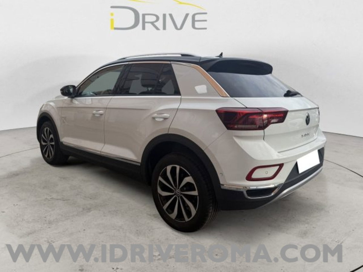 Volkswagen T-Roc 1.0 TSI Style (7)