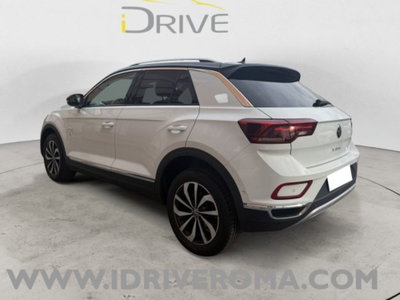 Volkswagen T-Roc 1.0 TSI Style (7)
