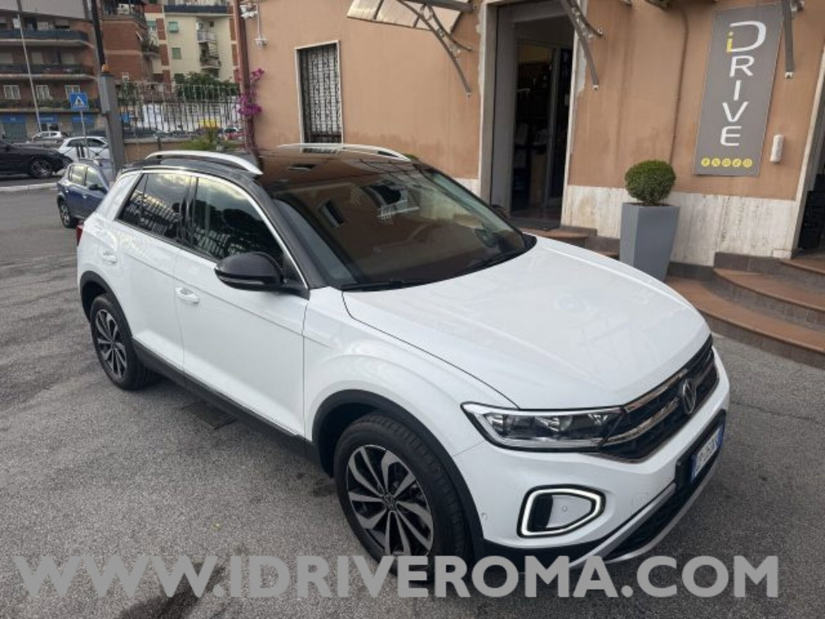 Volkswagen T-Roc 1.0 TSI Style (8)