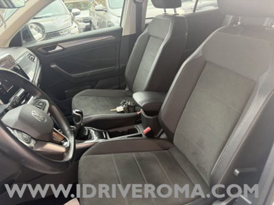 Volkswagen T-Roc 1.0 TSI Style (9)