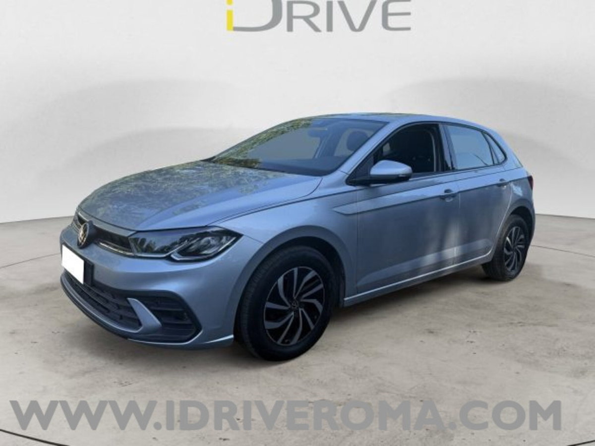 Volkswagen Polo 1.0 tsi Life 95cv