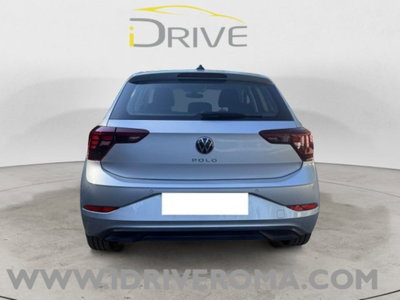 Volkswagen Polo 1.0 tsi Life 95cv (4)