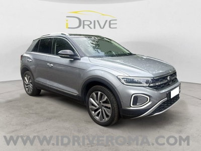 Volkswagen T-Roc 1.0 TSI Style usata