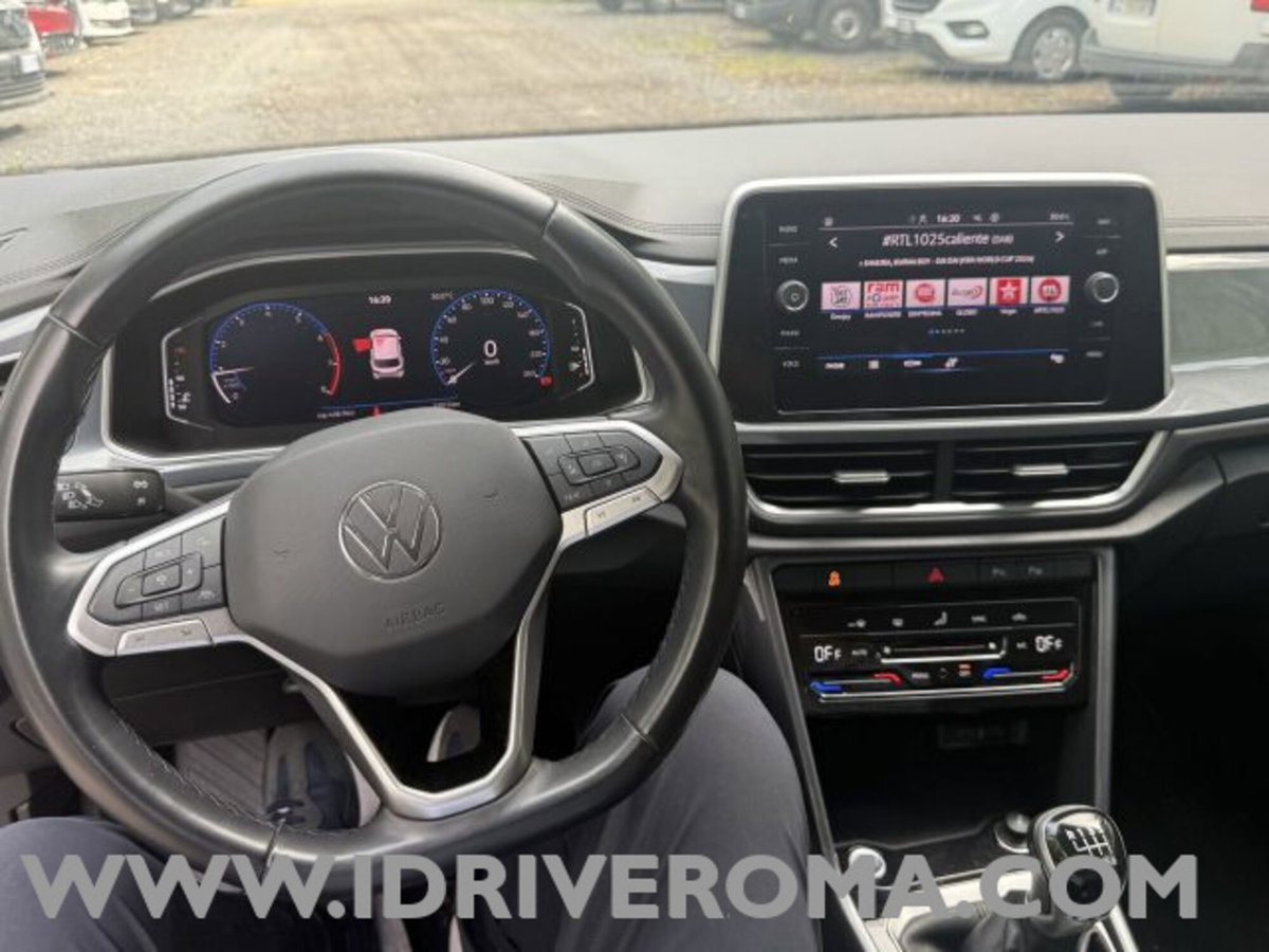 Volkswagen T-Roc 1.0 TSI Style (13)