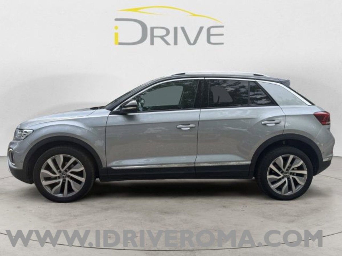 Volkswagen T-Roc 1.0 TSI Style (4)
