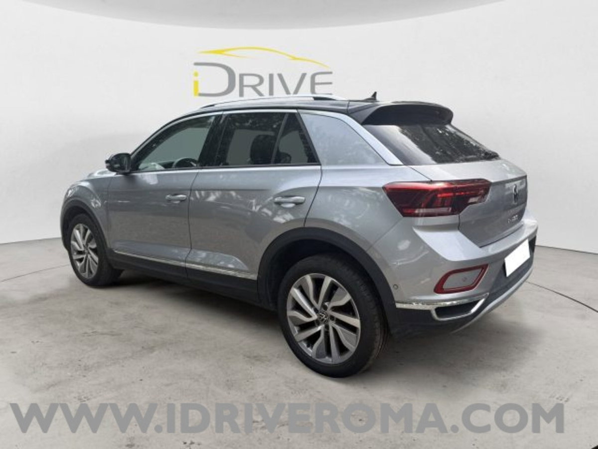Volkswagen T-Roc 1.0 TSI Style (5)